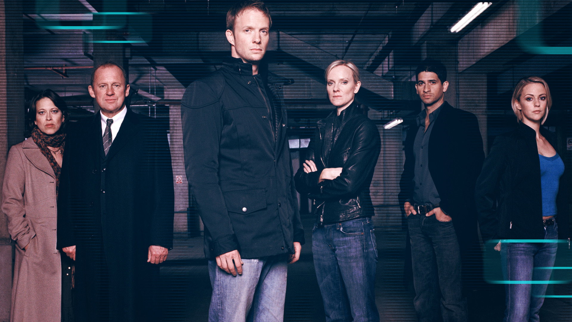 Spooks, still 2