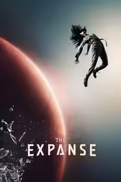 The Expanse poster 4