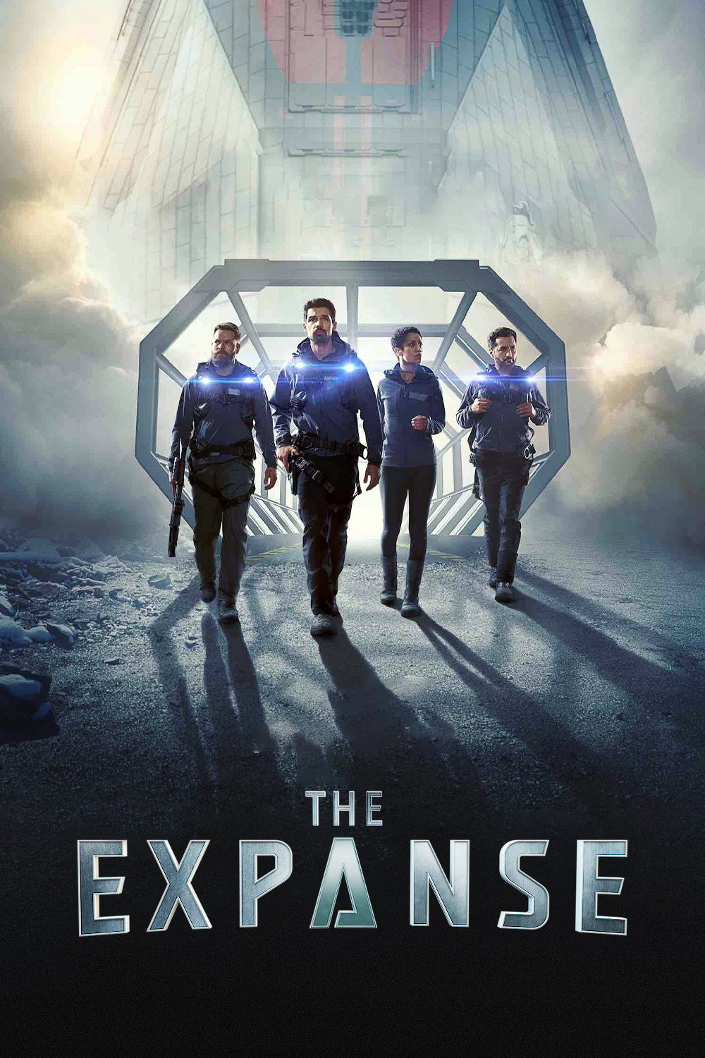 The Expanse poster 5