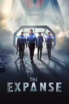 The Expanse poster 5