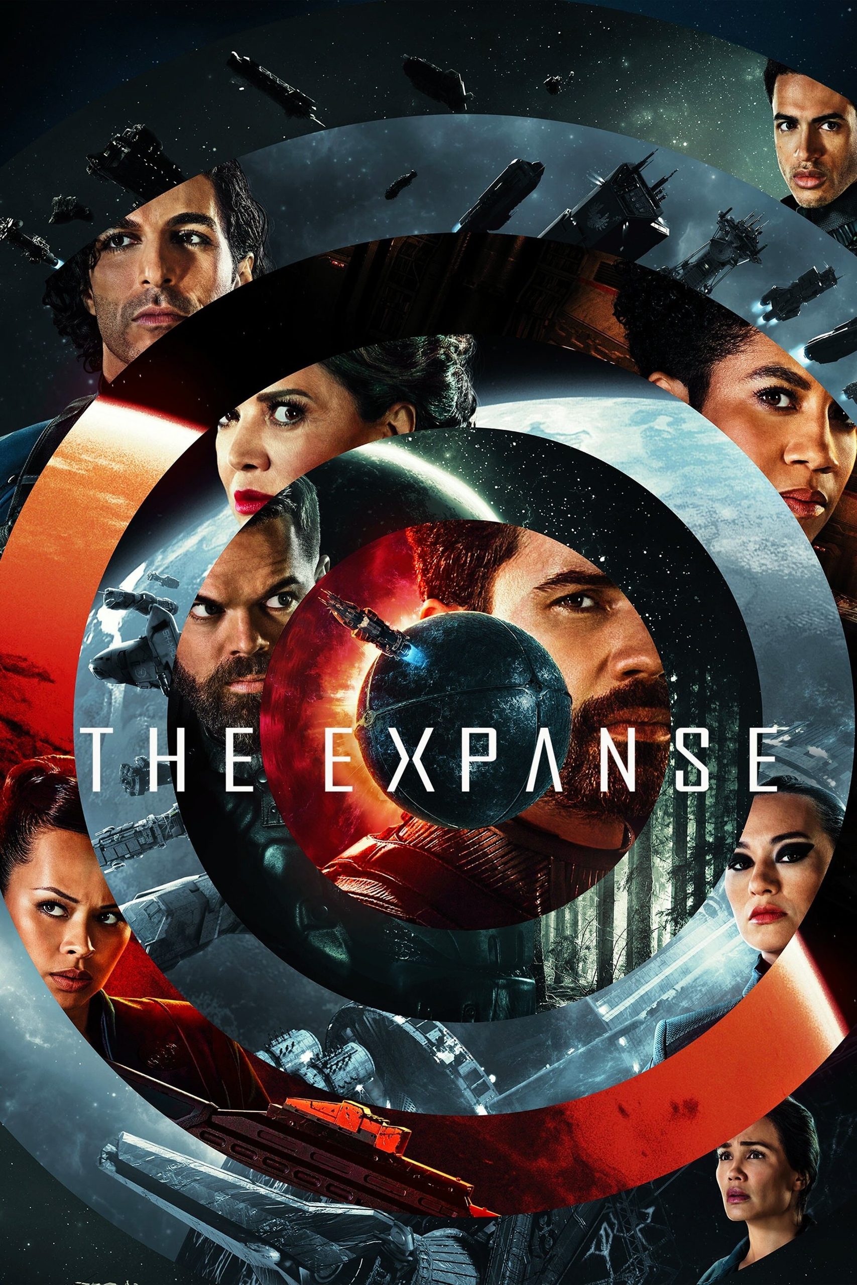 The Expanse poster 3