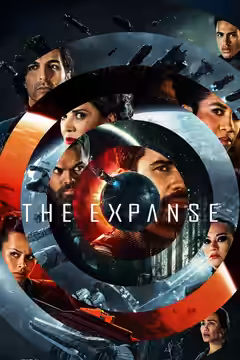 The Expanse poster 3