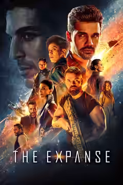 The Expanse poster