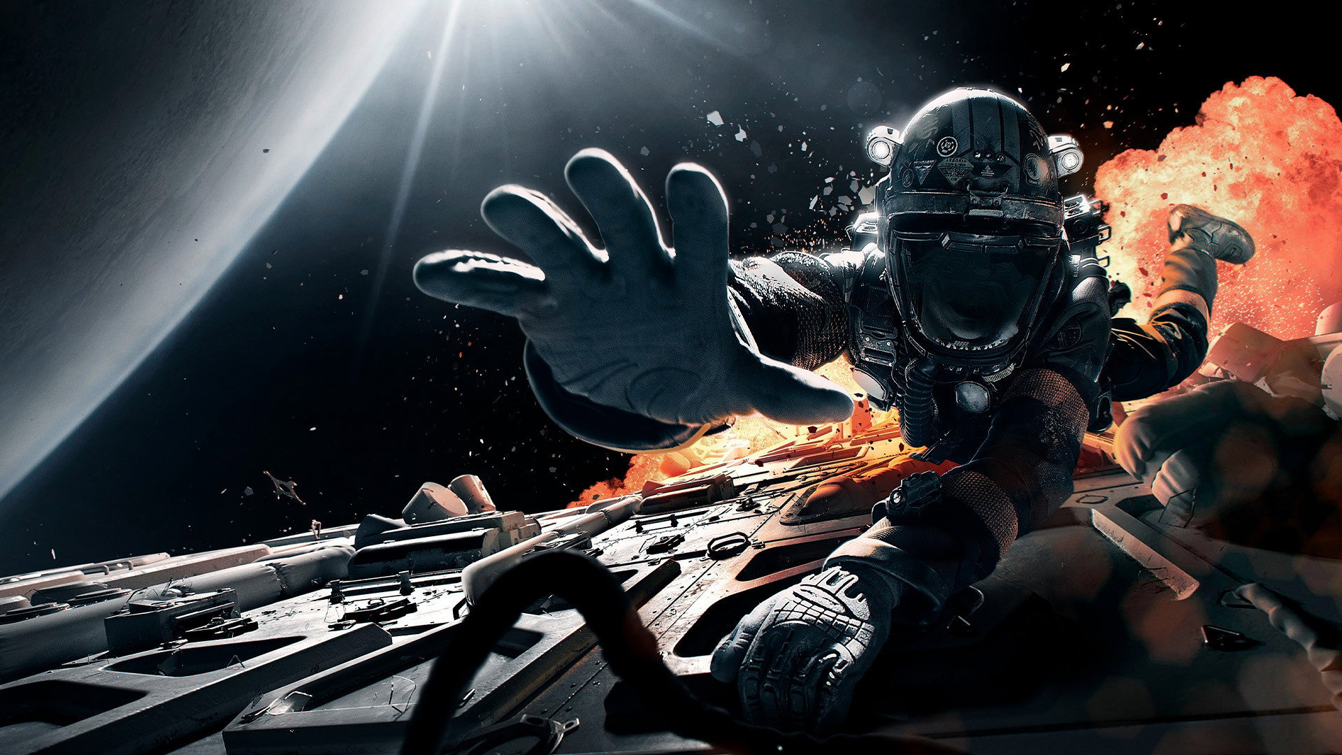 The Expanse, still 6