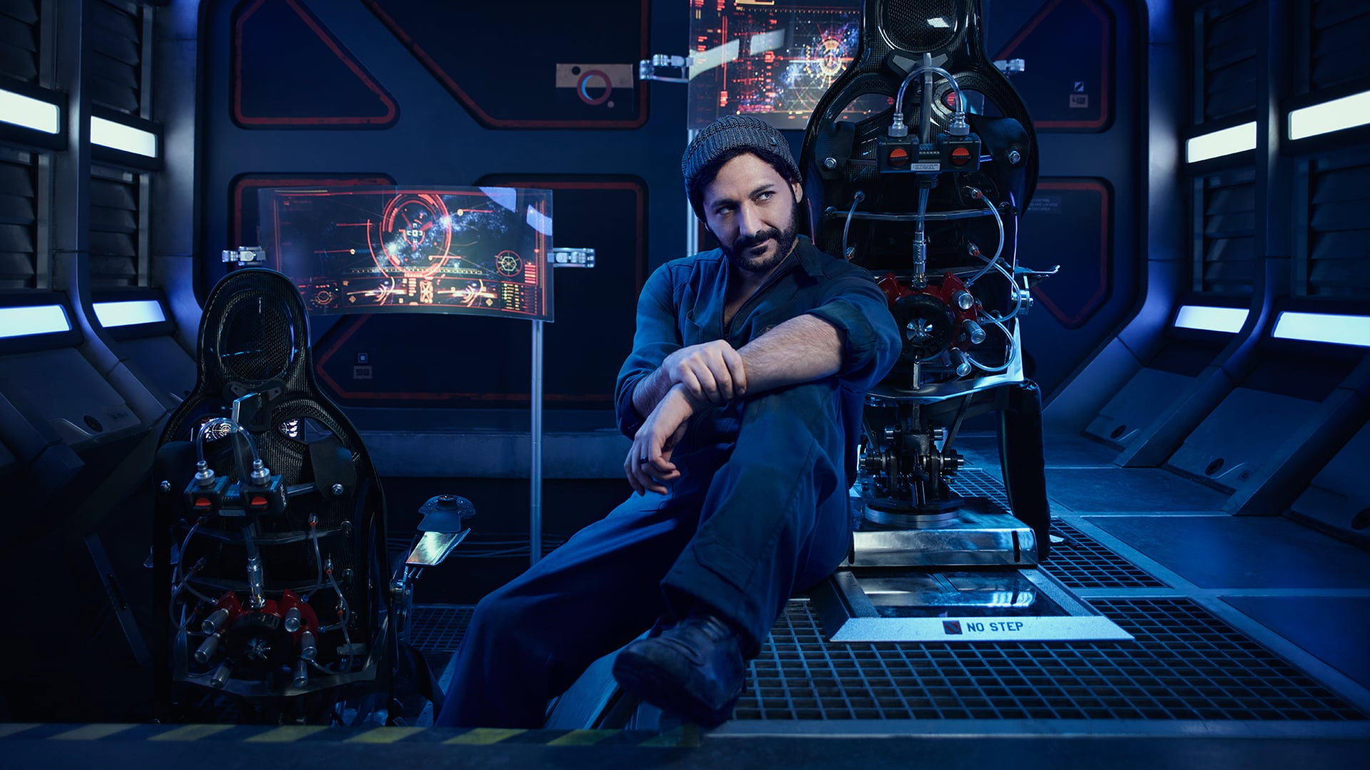 The Expanse, still 2