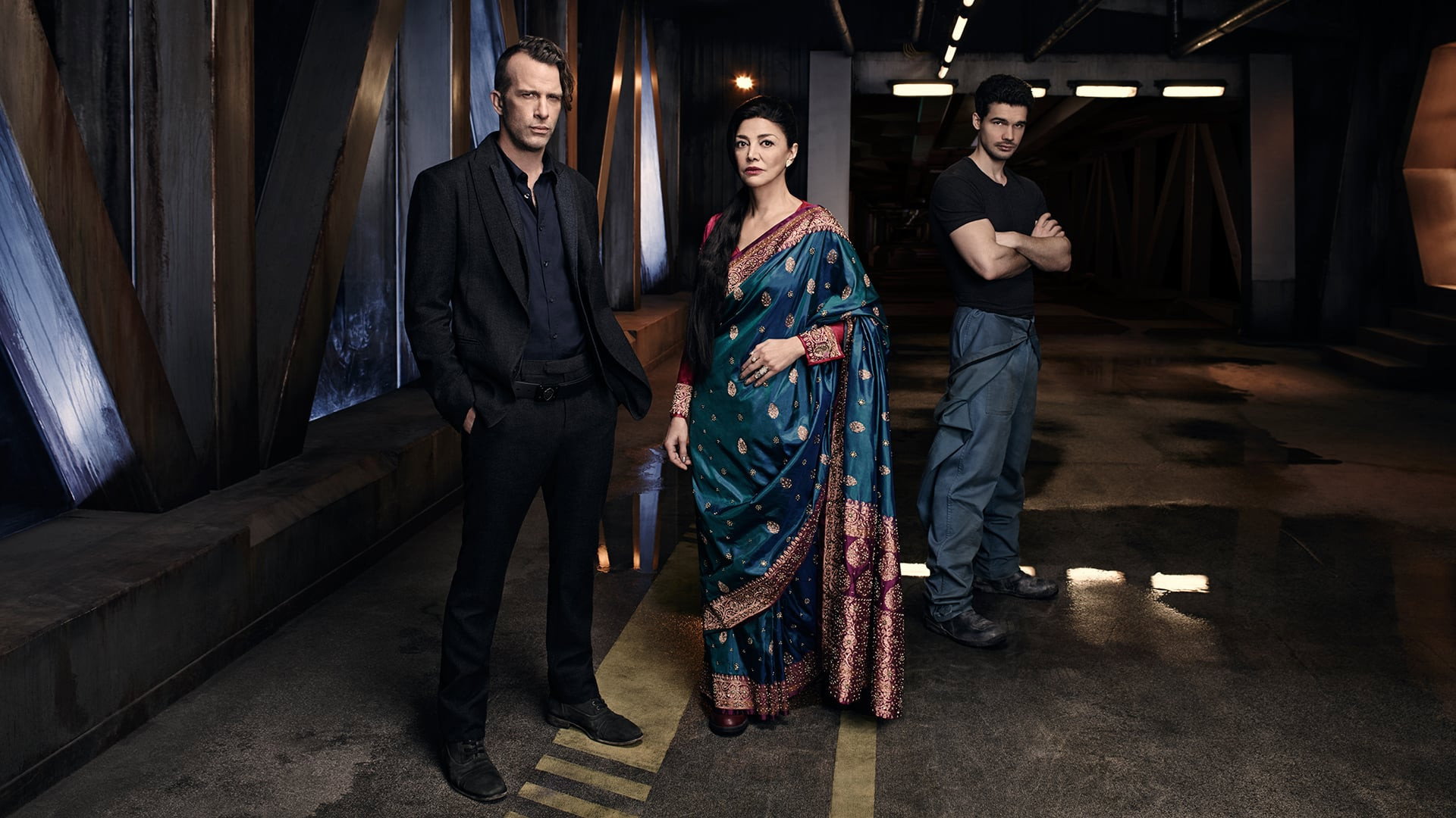 The Expanse, still 1