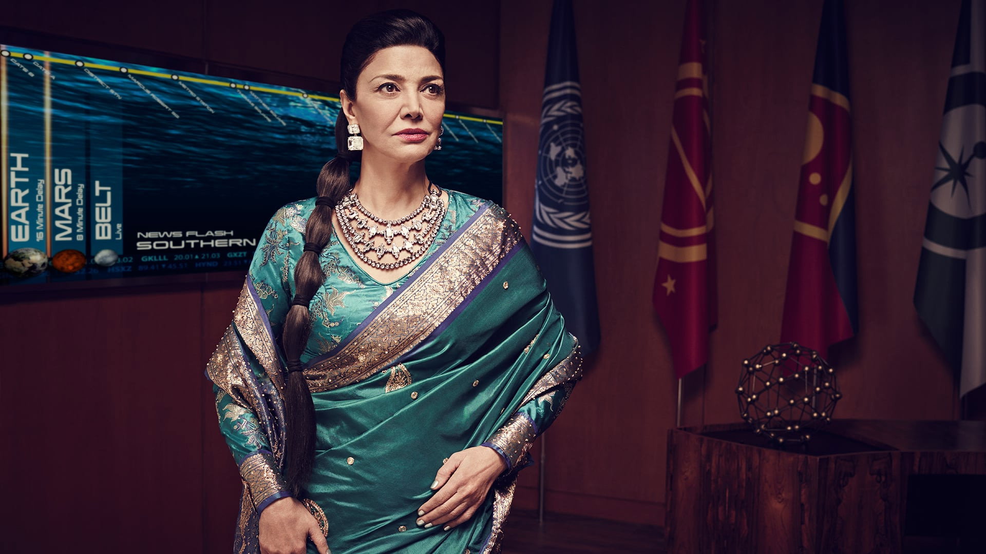 The Expanse, still 3