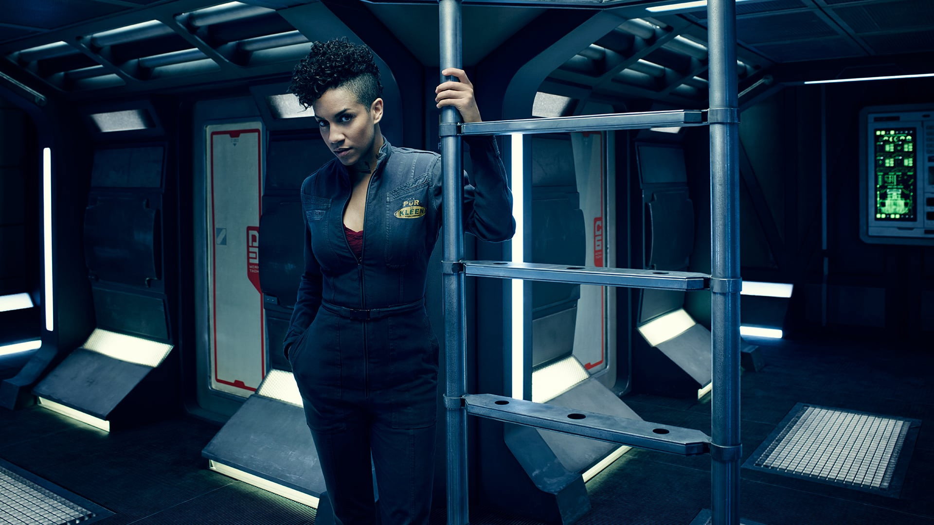 The Expanse, still 4
