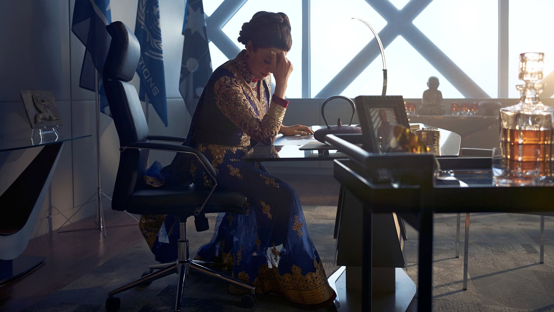 The Expanse, still 5