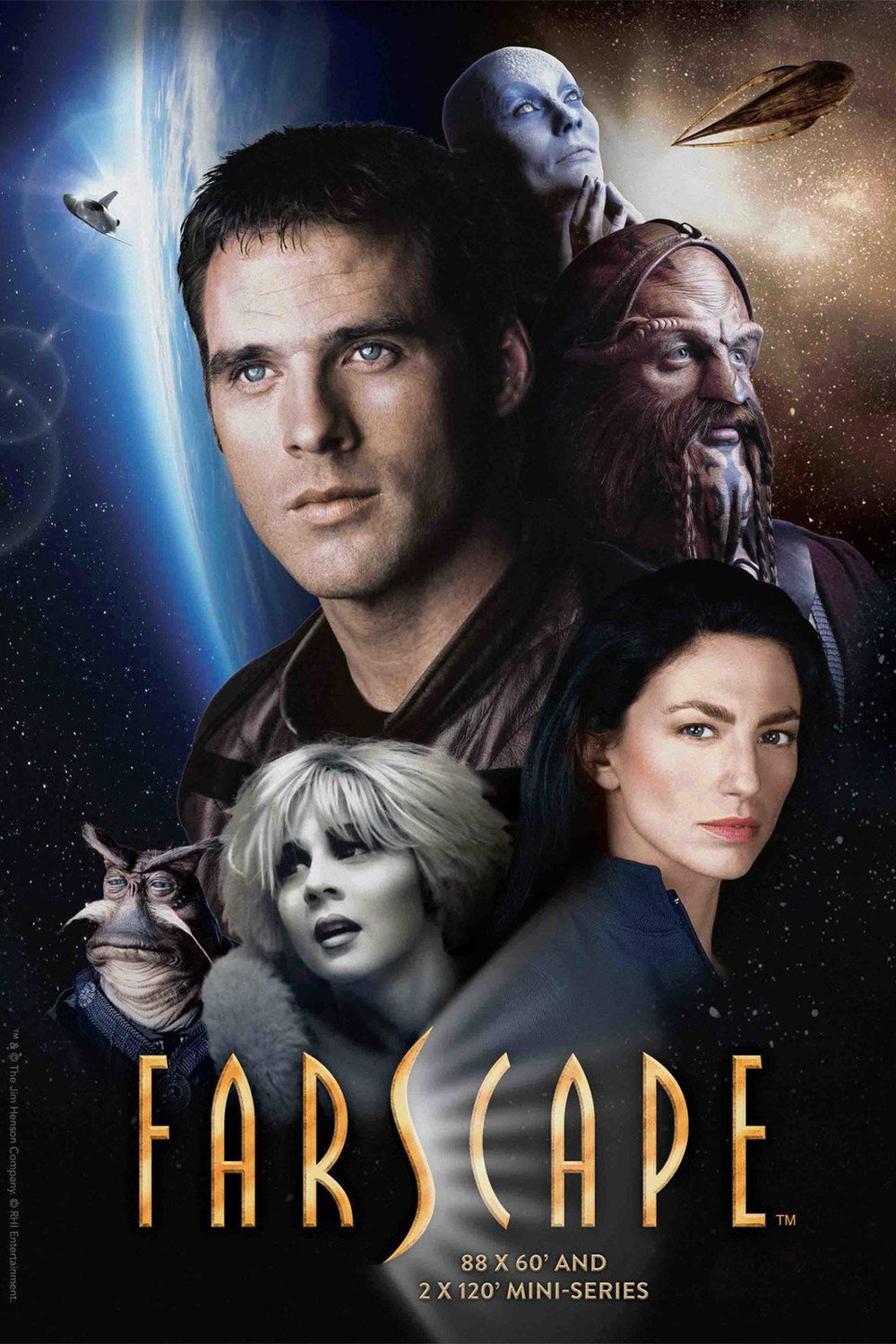 Farscape poster 3