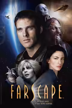 Farscape poster 3