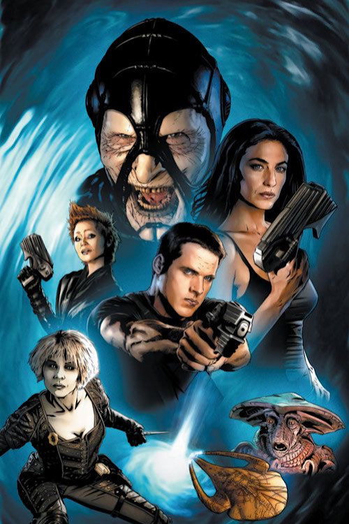 Farscape poster 5