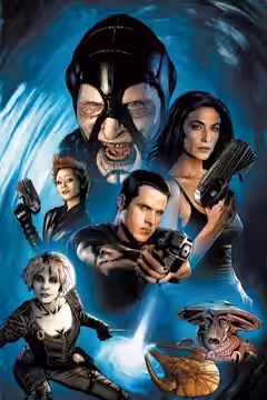 Farscape poster 5