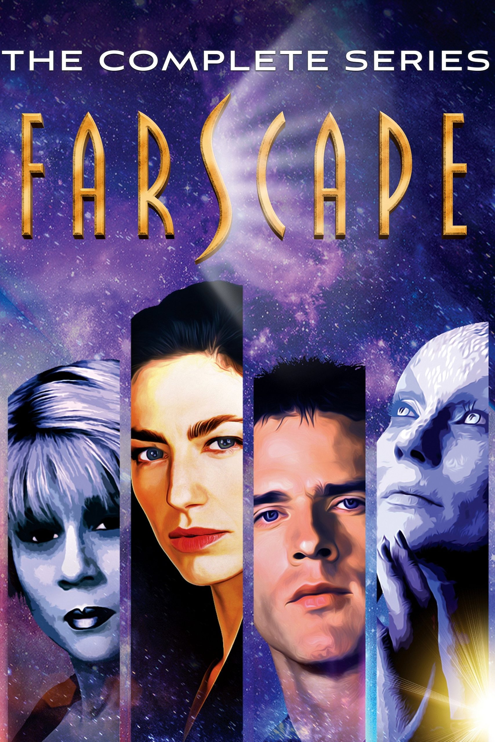 Farscape poster 6
