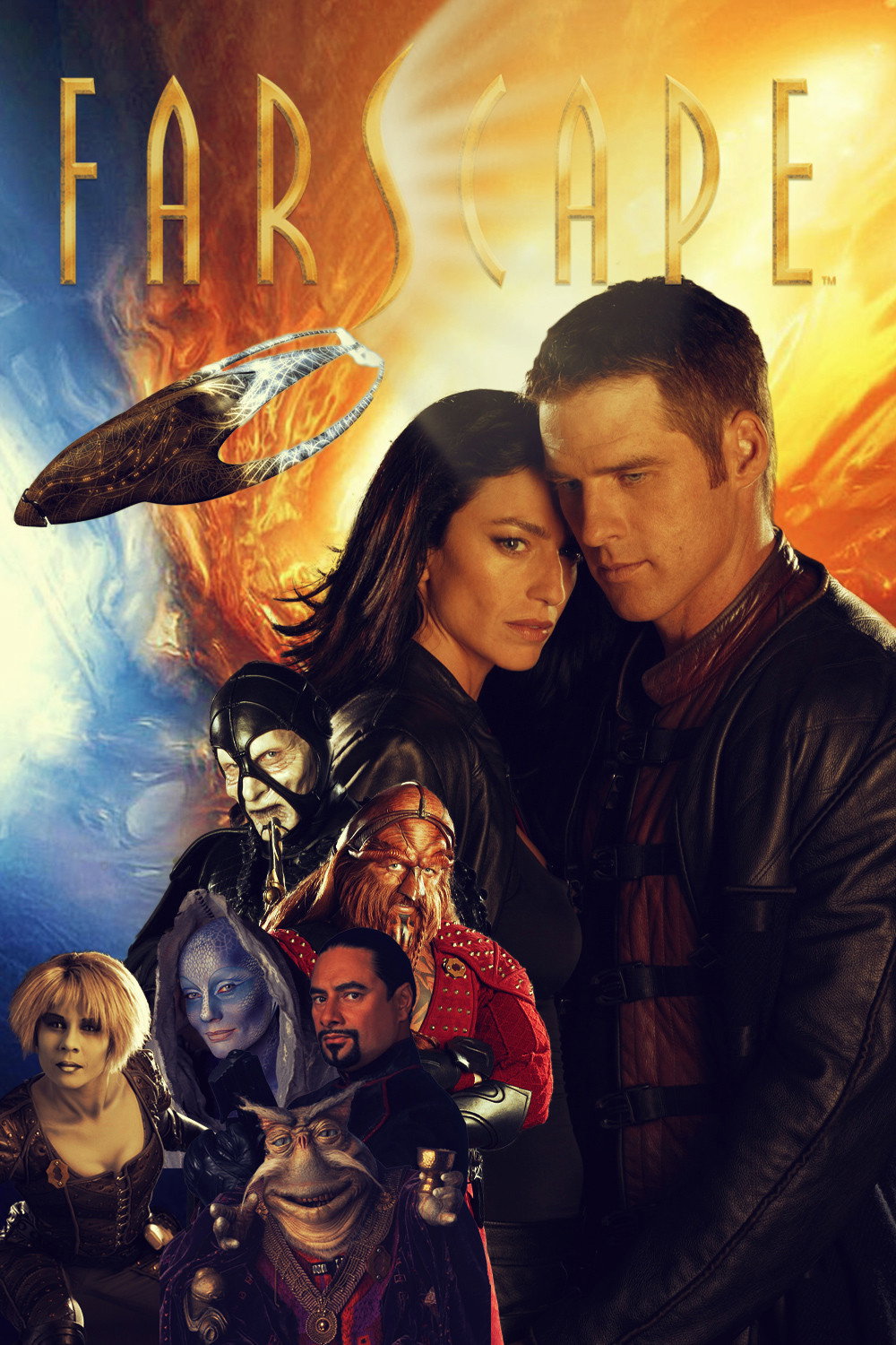 Farscape poster 4