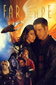 Farscape poster 4