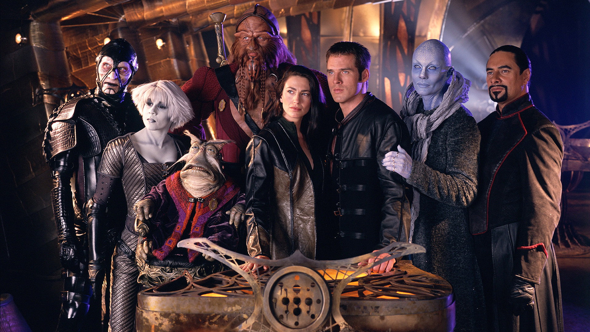 Farscape, still 1