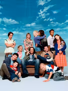 Shameless poster 9