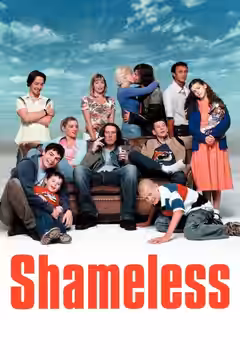 Shameless poster
