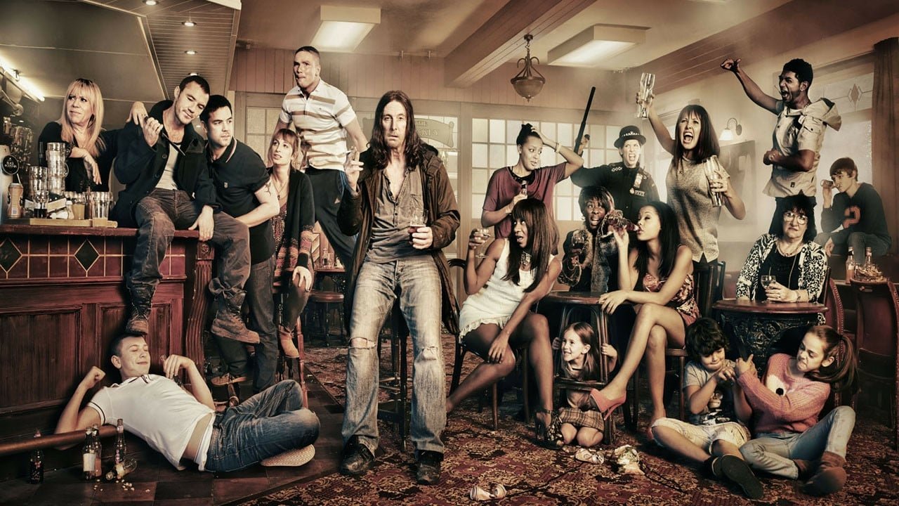 Shameless, still 1