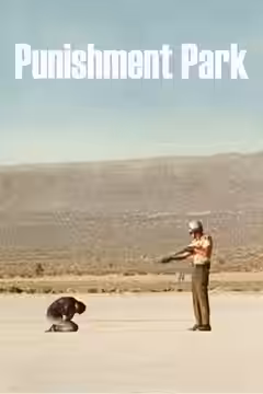 Punishment Park poster