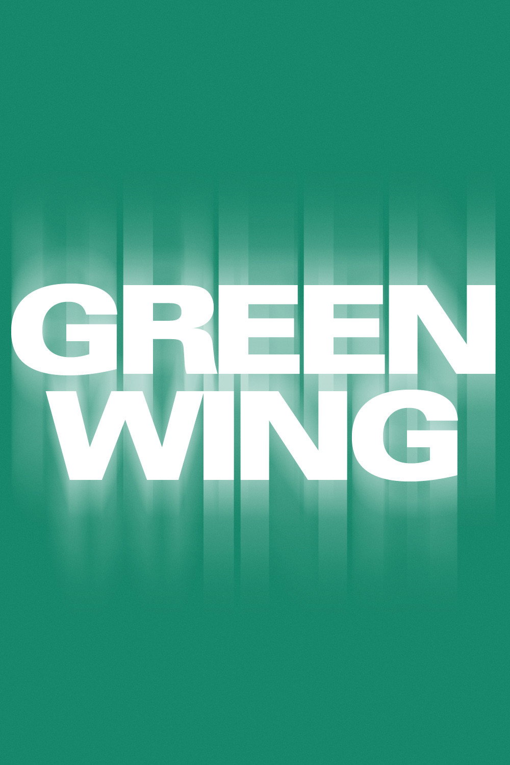 Green Wing poster