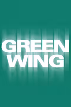 Green Wing poster
