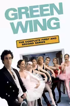 Green Wing poster 6
