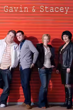 Gavin & Stacey poster 2