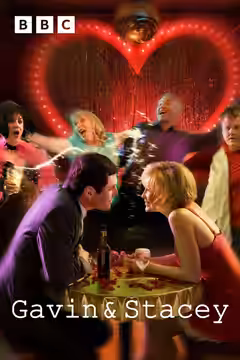 Gavin & Stacey poster 5