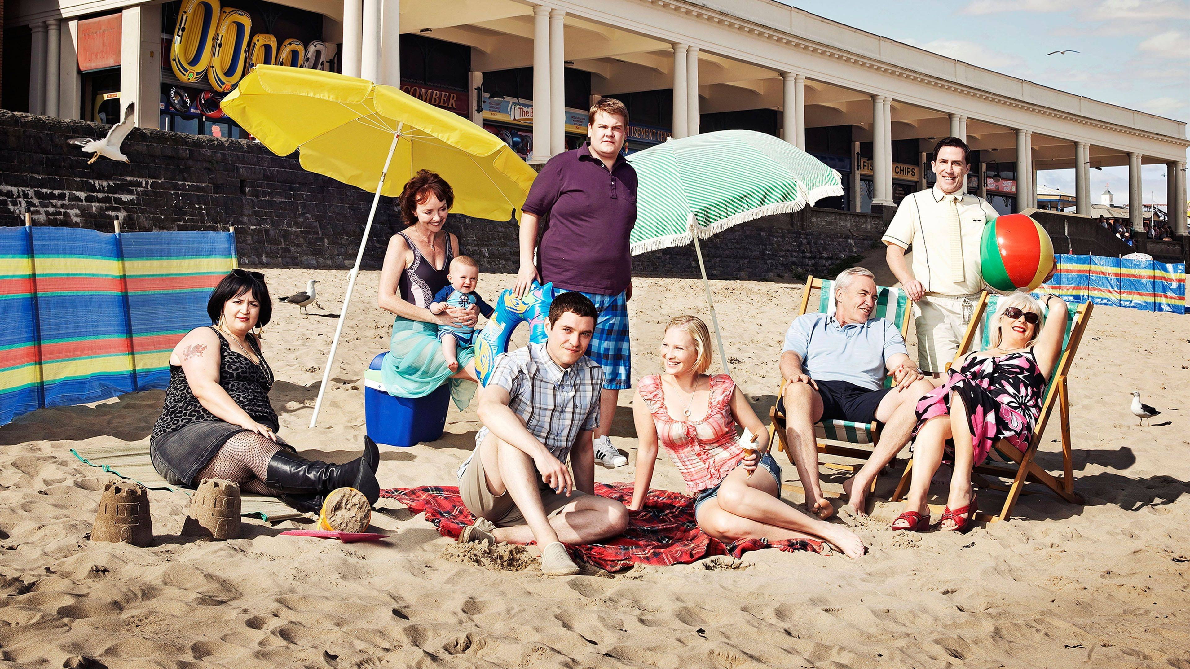 Gavin & Stacey, still 2