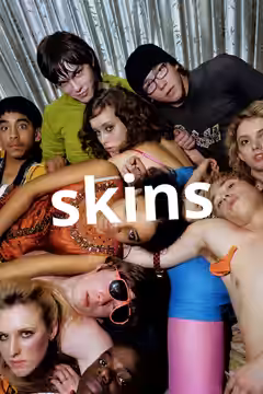 Skins poster