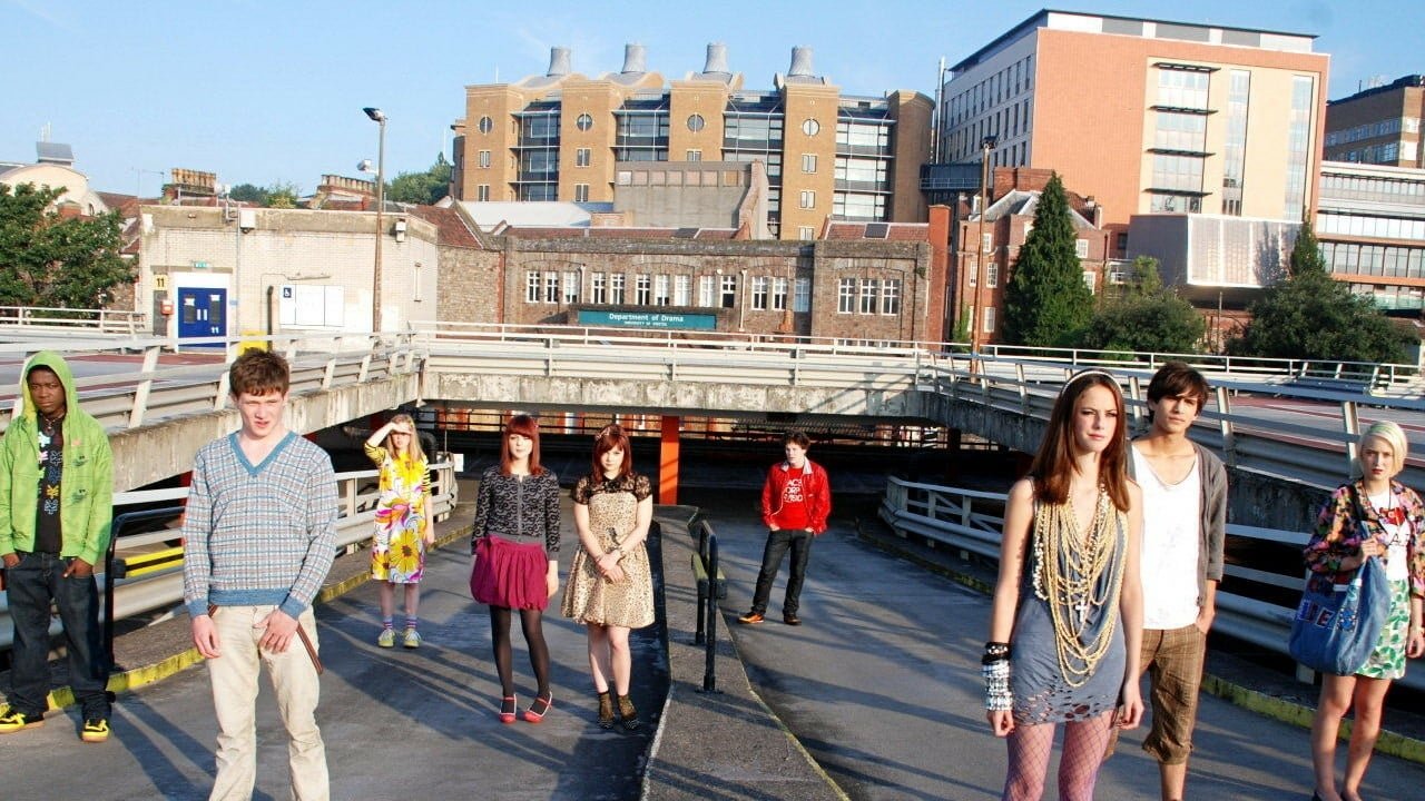 Skins, still 4