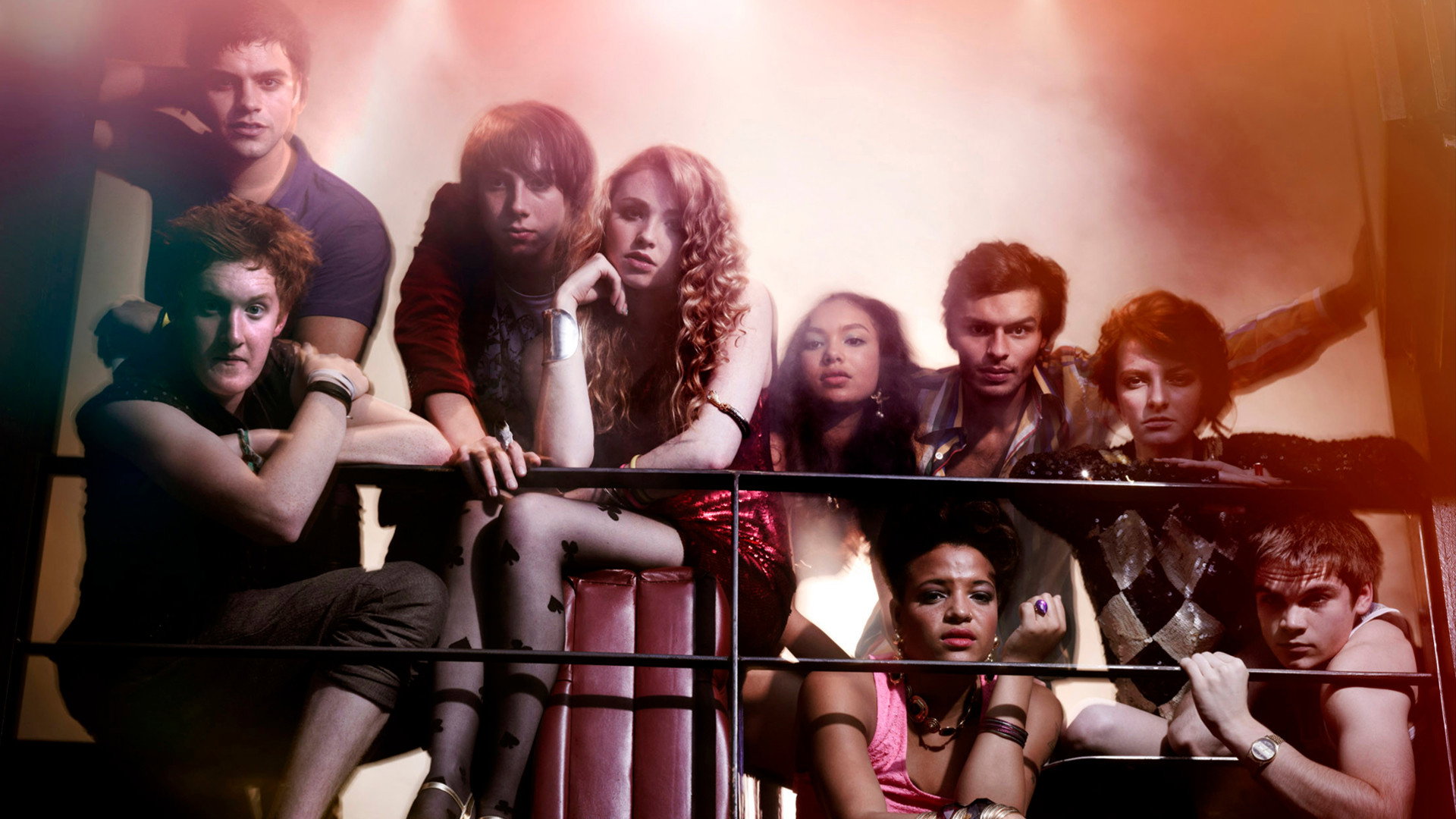 Skins, still 1