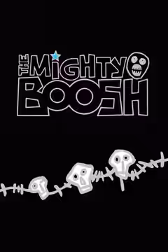The Mighty Boosh poster 6