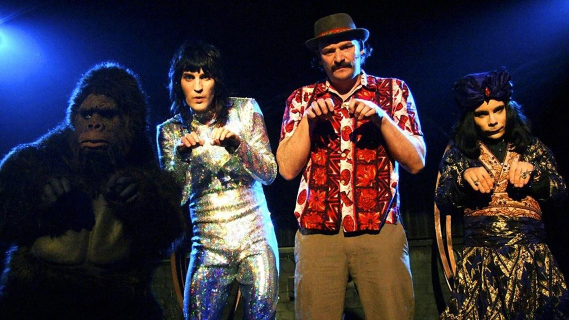 The Mighty Boosh, still 1