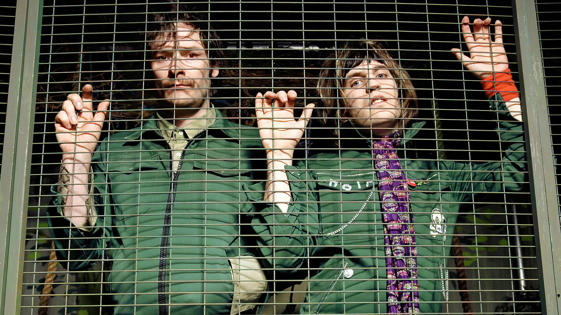 The Mighty Boosh, still 3