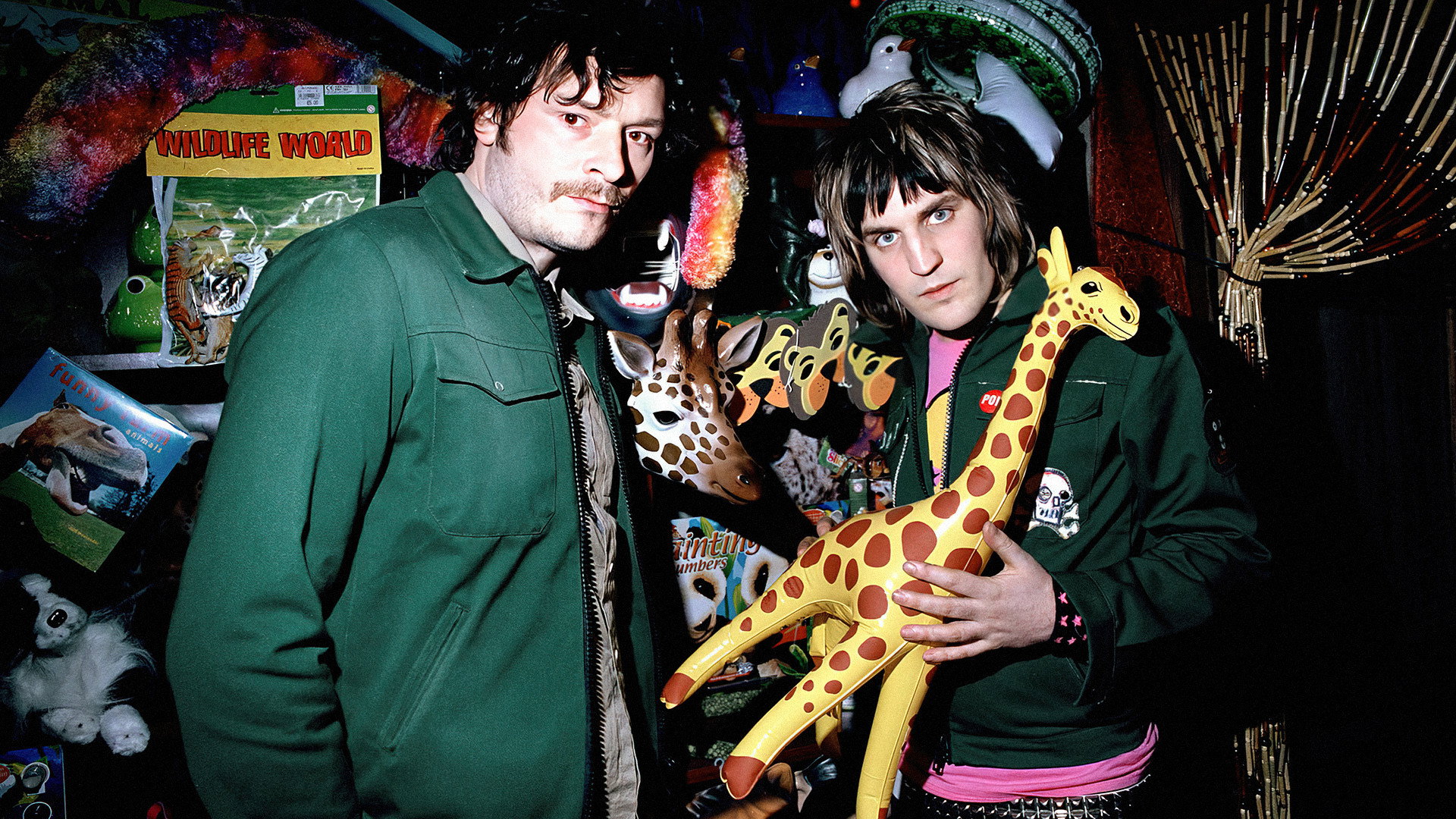 The Mighty Boosh, still 4