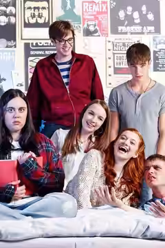 My Mad Fat Diary poster 4