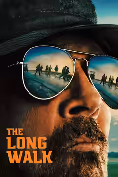 The Long Walk poster 2
