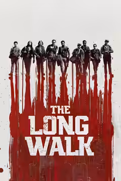 The Long Walk poster 4