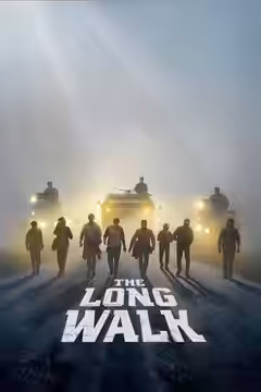 The Long Walk poster 3