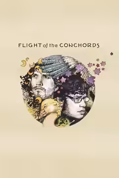 Flight of the Conchords poster 4