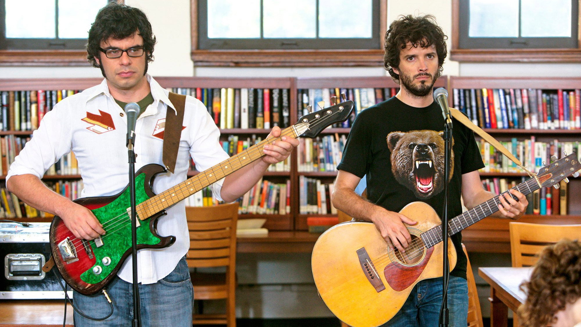 Flight of the Conchords, still 1