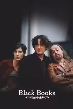 Black Books poster 7