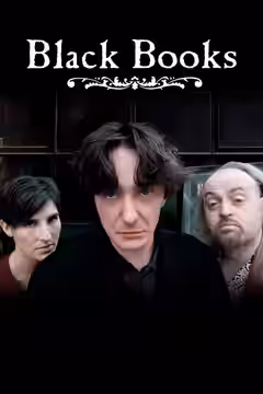 Black Books poster 4