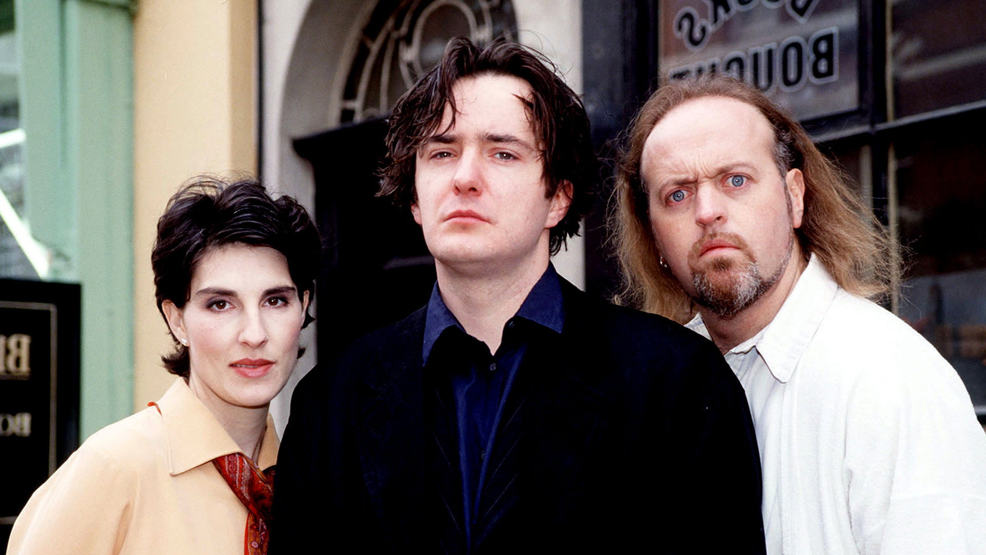 Black Books, still 2