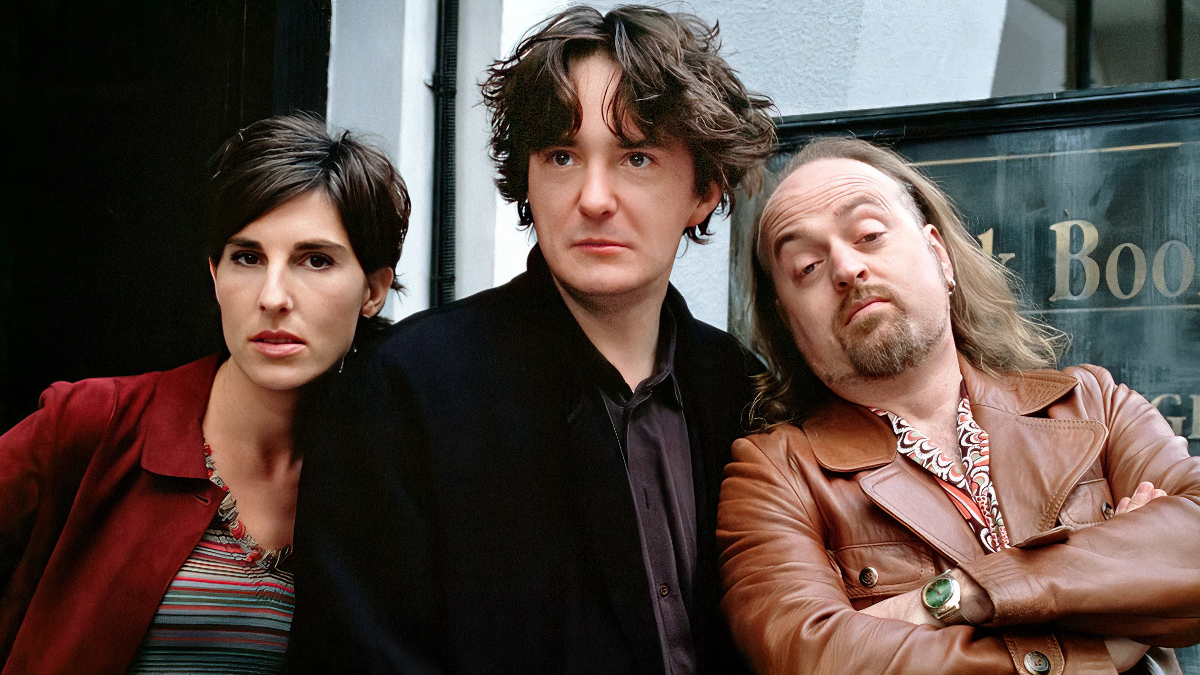 Black Books, still 3