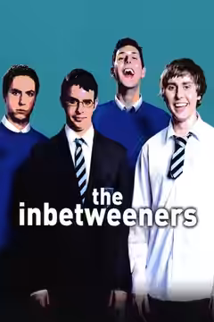 The Inbetweeners poster 2