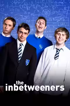 The Inbetweeners poster 3